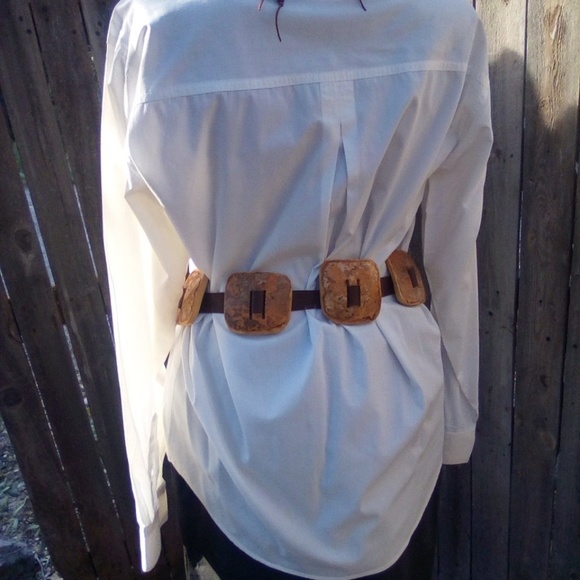 Gourd Concho Belt main image 5